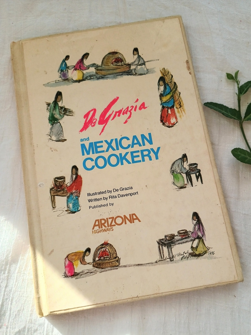 🍲 FOOD CORE 🍲 1976 "The Mexican Cookery," International Cuisine, Hispanic Food